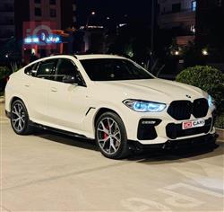 بي ام دبليو X6
